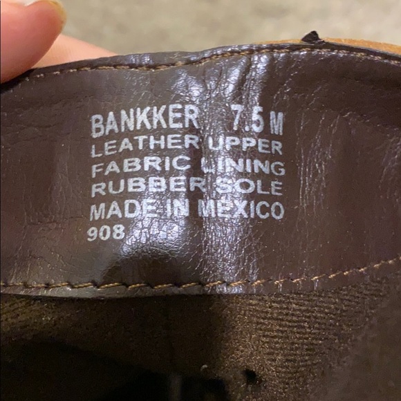 Steve Madden banker boots - Picture 3 of 3